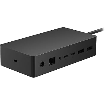 Microsoft Surface Dock 2: multiple ports including USB-C